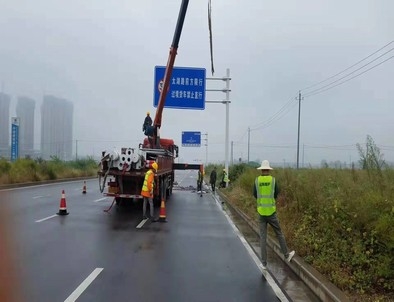 通辽通辽专业道路标牌施工